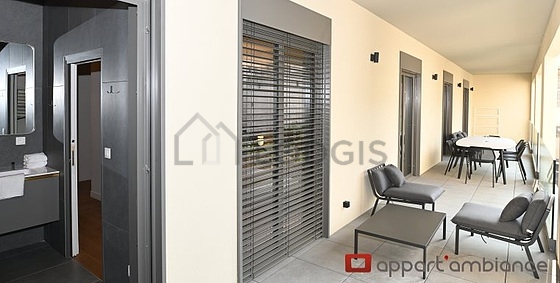 Appartement Lyon 6° - 
