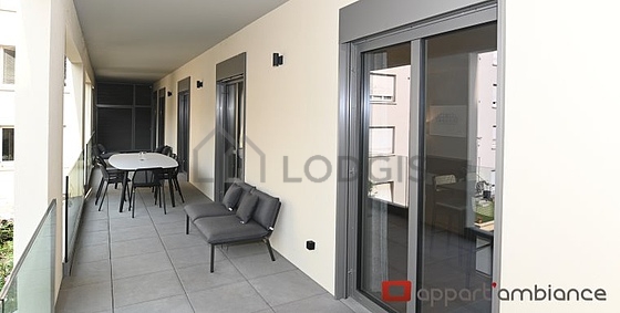 Wohnung Lyon 6° - 