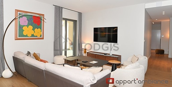 Wohnung Lyon 6° - 