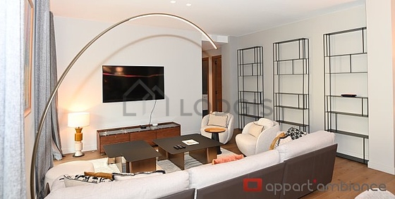 Wohnung Lyon 6° - 