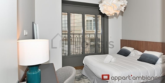 Wohnung Lyon 6° - 