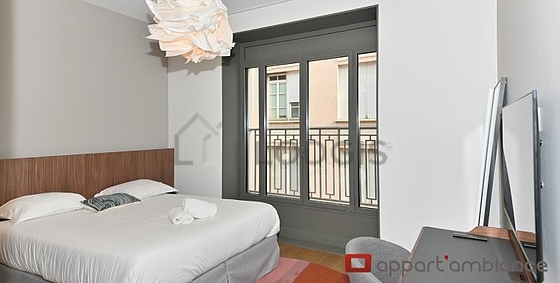 Wohnung Lyon 6° - 