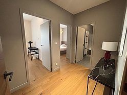 Apartamento Lyon 6° - Couloir
