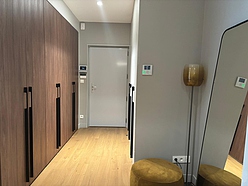 Apartment Lyon 6° - Entrance
