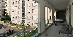 Appartement Lyon 6° - Terrasse