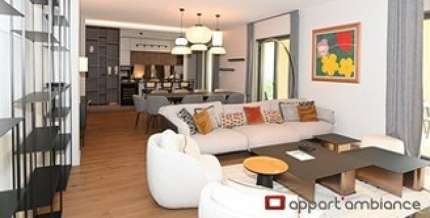 Appartement meublé 5 chambres Lyon