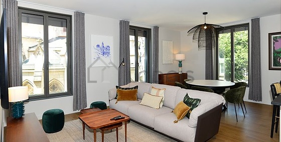 Apartment Lyon 6° - 