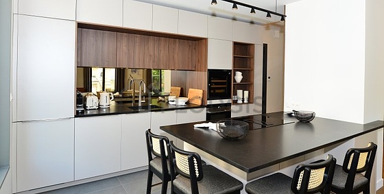 Appartement Lyon 6° - 