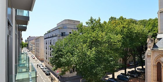 アパルトマン Lyon 6° - 