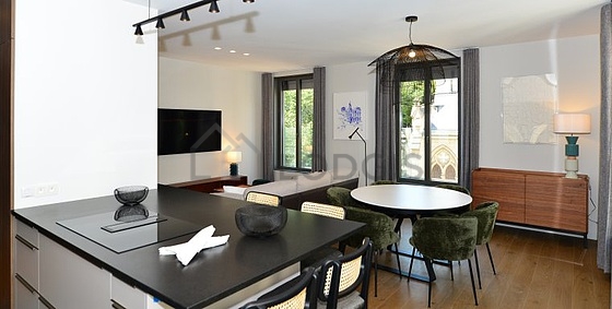 Wohnung Lyon 6° - 