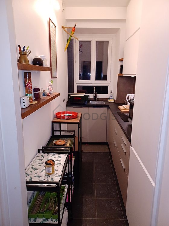 Wohnung Paris 7° - 