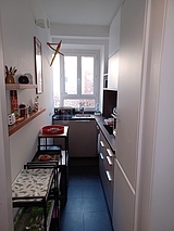 Apartamento Paris 7° - Cozinha