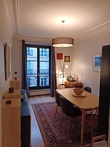 Apartamento Paris 7° - Sala de jantar