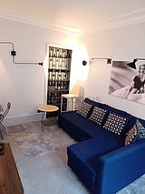 Apartment Paris 7° - Living room