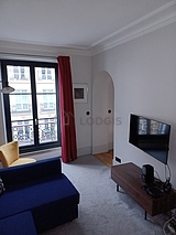 Apartment Paris 7° - Living room