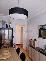 Appartamento Parigi 7° - Sala da pranzo