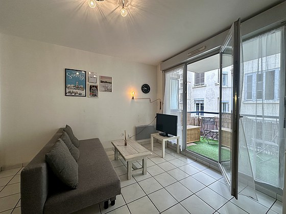 Apartment Lyon 6° - 