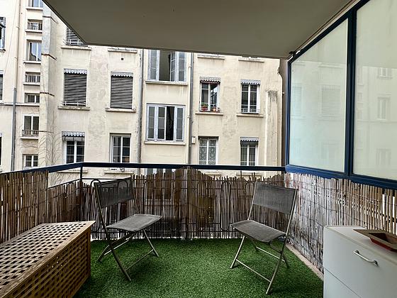 Wohnung Lyon 6° - 