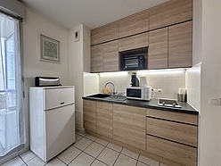 Wohnung Lyon 6° - Küche