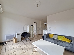 Appartement Nord-Est de Lyon - Séjour
