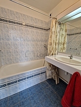 Wohnung Nord-Est de Lyon - Badezimmer