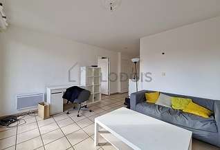 Villeurbanne 1 quarto Apartamento