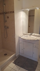 Apartamento Lyon 8° - Casa de banho