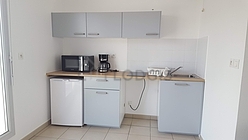 Apartamento Lyon 8° - Cozinha