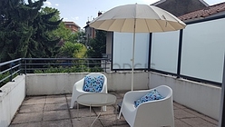 Wohnung Lyon 8° - Terasse