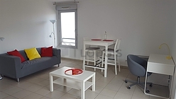 Wohnung Lyon 8° - Wohnzimmer