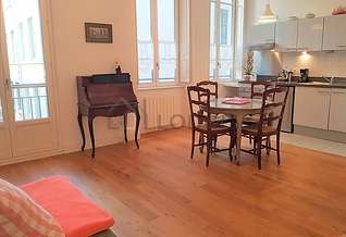 Lyon 1 quarto Apartamento