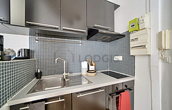 Appartement Boulogne-Billancourt - Cuisine