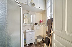 Appartement Boulogne-Billancourt - Salle de bain