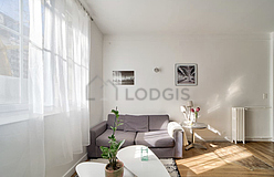 Appartement Boulogne-Billancourt - Séjour