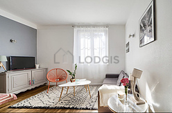 Wohnung Boulogne-Billancourt - Wohnzimmer