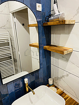 Apartamento Paris 11° - Casa de banho