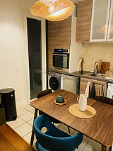 Apartamento París 11° - Cocina