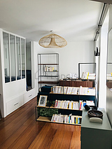 Apartamento Paris 11° - Salaõ
