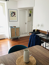 Apartamento París 11° - Salón