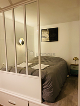 Apartment Paris 11° - Bedroom 
