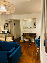 Apartment Paris 11° - Living room