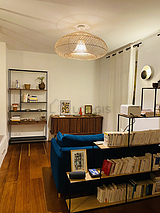 Apartment Paris 11° - Living room