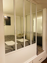 Appartement Paris 11° - Chambre