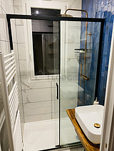 Appartement Paris 11° - Salle de bain