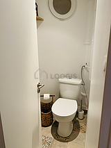 Appartement Paris 11° - WC