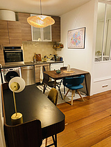 Wohnung Paris 11° - Küche