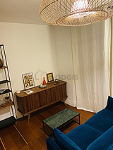 Wohnung Paris 11° - Wohnzimmer