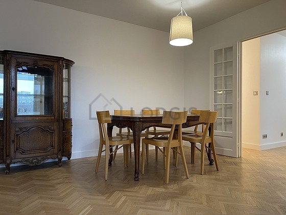 Apartment Clamart - 