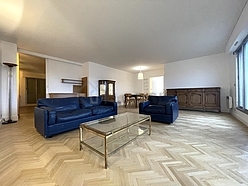 Квартира Clamart - Гостиная