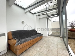 Apartamento Clamart - Terraza